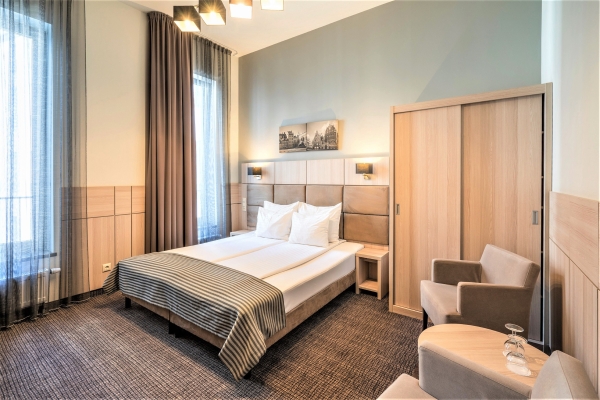 Wellton Centrum Hotel & SPA (Ryga)